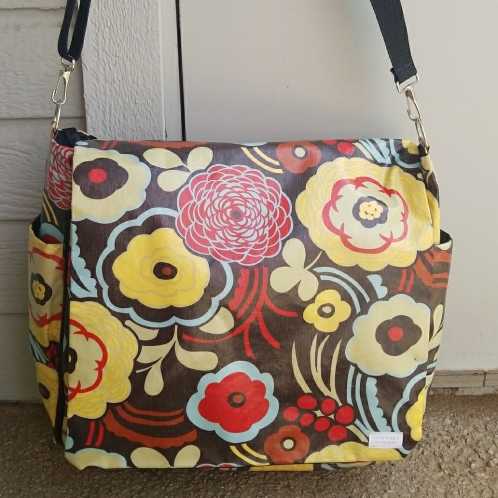 Posh Baby Diaper Bag